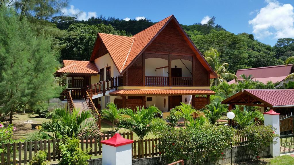 Takamaka Green Village ภายนอก รูปภาพ