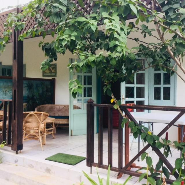 Takamaka Green Village ภายนอก รูปภาพ